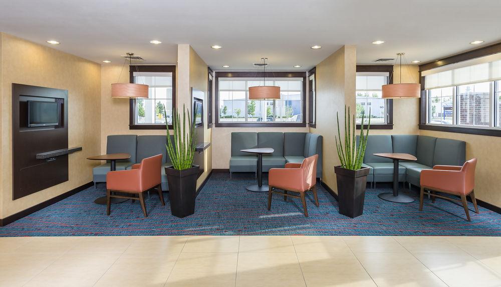 Residence Inn By Marriott Fargo Exterior photo