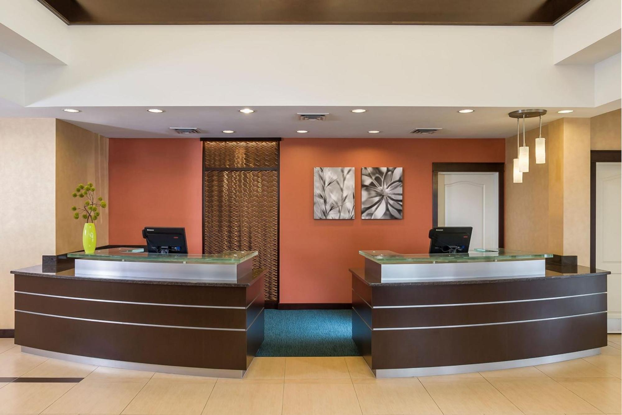 Residence Inn By Marriott Fargo Exterior photo