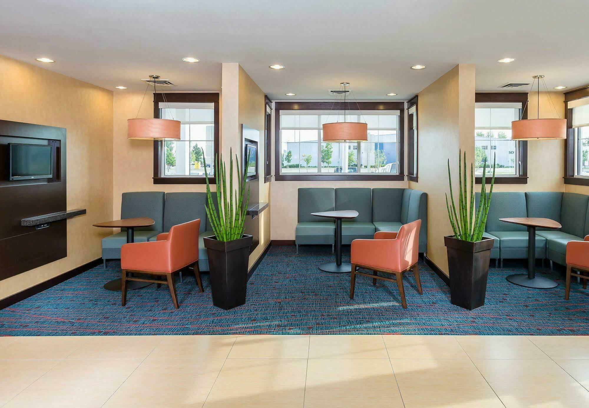 Residence Inn By Marriott Fargo Exterior photo